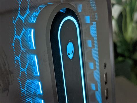 Review Alienware Aurora Ryzen Edition R Gaming Desktop