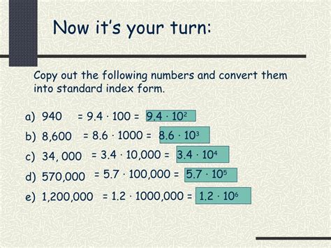 Index Form