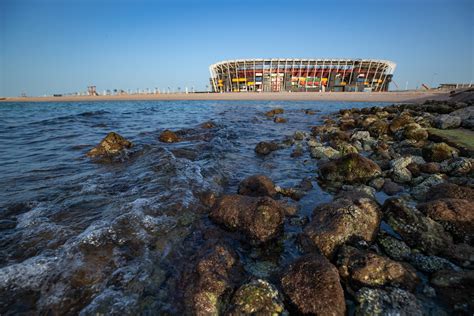 Gli Stadi Del Mondiale Qatar 2022 Foto Sportmediaset