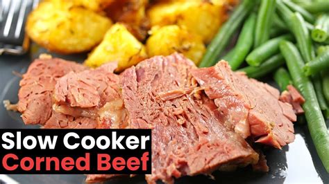 How To Cook Corned Beef In Slow Cooker Nz Beef Poster 0 Hot Sex Picture