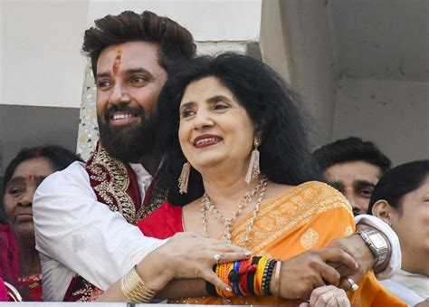 Chirag Paswan Wins Hajipur Lok Sabha Seat In Bihar By 170 Lakh Votes