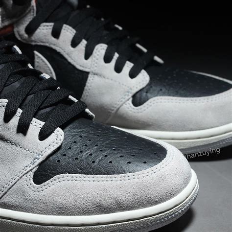 Air Jordan 1 Neutral Grey 555088 018 Release Info