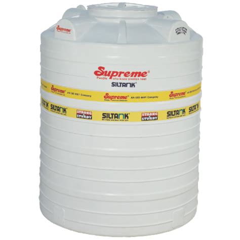 Supreme Water Storage Tank At Rs 2700 Piece Jalandhar ID 25221947630