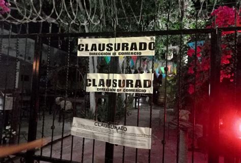 Clausuran Bar En La Paz Por Vender Alcohol Sin Licencia