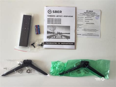 5 фактов об умном 4K‑телевизоре Sber 43″ — Mobile-review.com — Все о ...