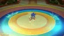 Sonic Jump GIF - Sonic Jump - Discover & Share GIFs