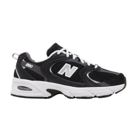 New Balance Black Mr Cc Solesense