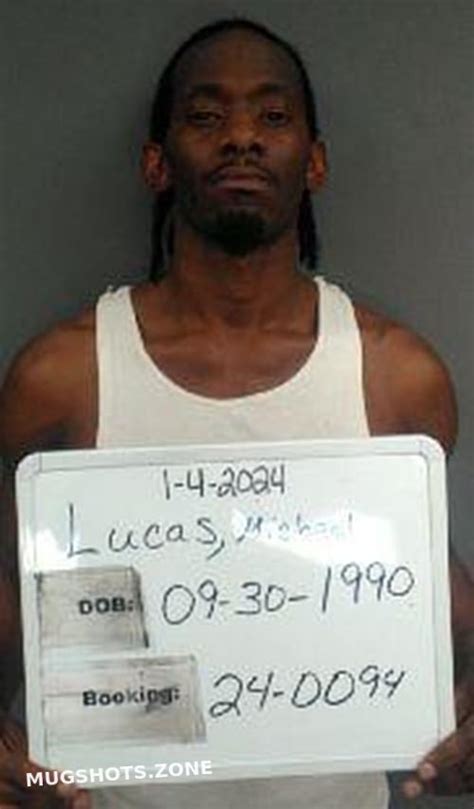 LUCAS MICHAEL DEWAYNE 06 13 2024 Sebastian County Mugshots Zone