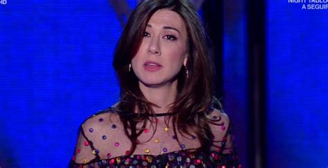 Virginia Raffaele Torna In Tv Con Uno Show In Prima Serata Al Suo