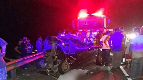 Dos Hermanitos Pierden La Vida En Accidente Vial En Pimienta Cortés