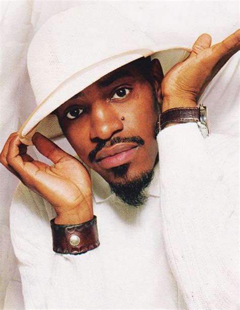 And Andre 3000 Outkast Hip Hop Culture