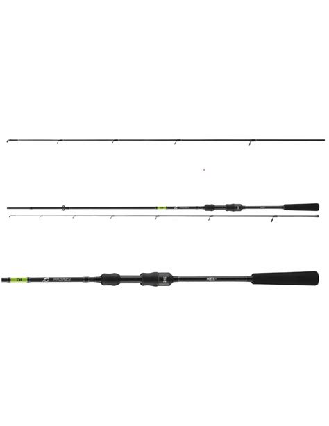 Daiwa Prorex X Light Spin 205cm 3 10gr