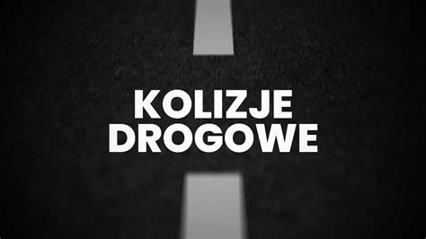 Kolizje Drogowe Odc Przekroczenie Granicy Na Wodach