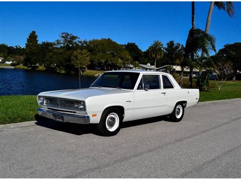 1969 Plymouth Valiant For Sale Cc 1170788