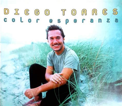 Diego Torres – Color Esperanza (2002, CD) - Discogs