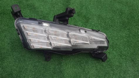 Hyundai I Iii Lift Halogen Led Drl G Za Z Z