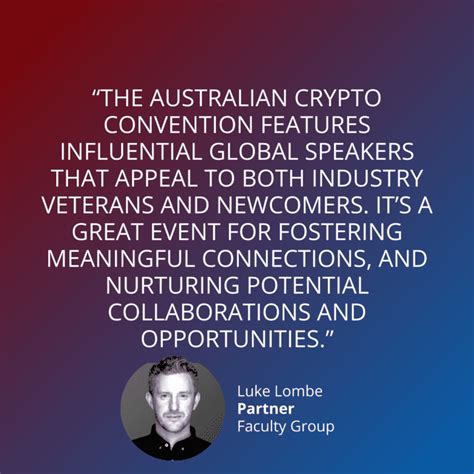 Aus Crypto Con Sydney 23 24 Nov 2024 Aus Crypto Con