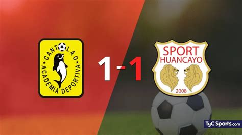 Cantolao Vs Sport Huancayo En Vivo Segu El Partido Minuto A Minuto