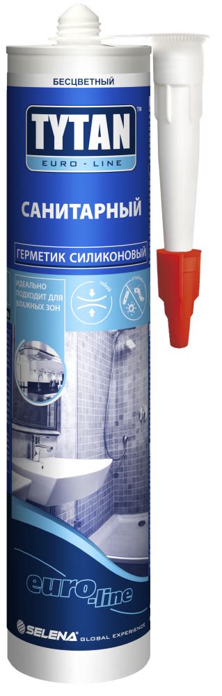 Tytan (Титан) силикон санитарный