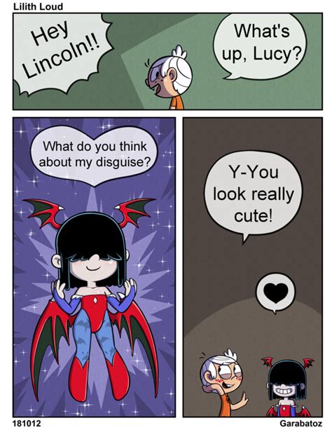 Lilith Loud The Loud House Know Your Meme