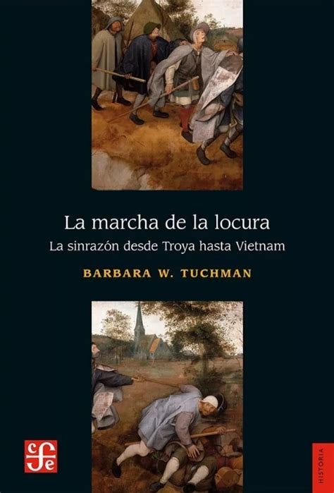 Aníbal libros para todos La marcha de la locura Barbara W Tuchman