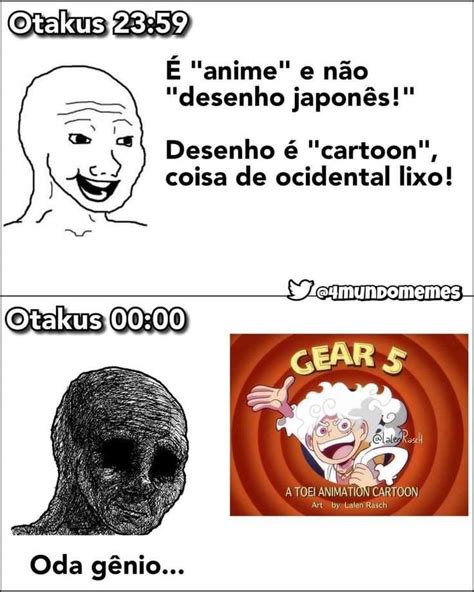 Oda G Nio One Piece Brasil Amino