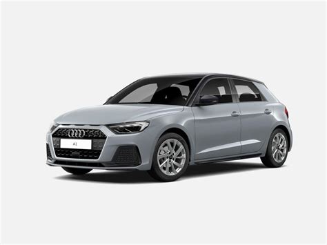 Audi A1 Sportback Advanced 25 TFSI 70 95 KW PS S Tr Leasing Gute