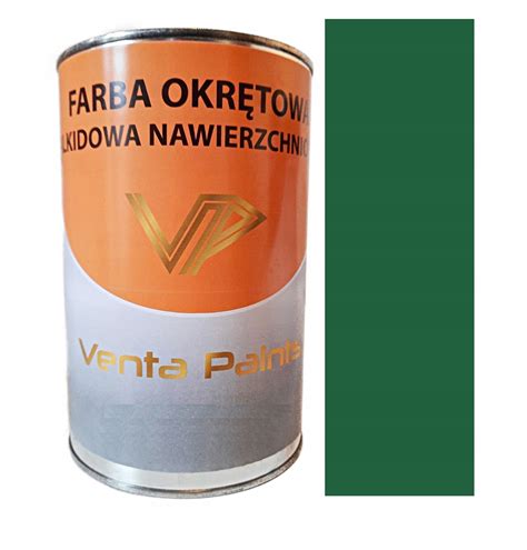 Farba Okr Towa Lakier John Deere Ral L Za Z Z