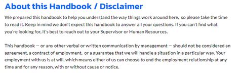 How To Create An Employee Handbook Blissbook Blog