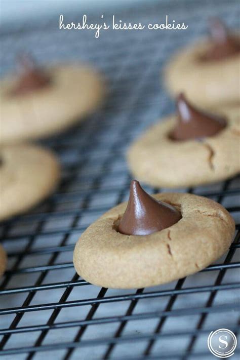 Hershey's Kisses Cookies Recipe!