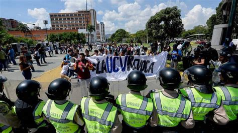 Oposici N Califica De Golpe De Estado La Suspensi N Del Revocatorio Y