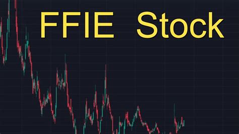 Ffie Stock Price Prediction News Today 26 August Faraday Future