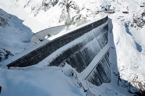 Grande Dixence Grande Dixence lénergie renouvelable au coeur des Alpes