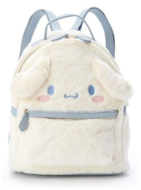 Pin By Julie Cuya On Elena Sanrio Bag Plush Bags Cute Backpacks