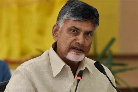 TDP Chief Chandrababu Naidu To Resign As Andhra Pradesh CM The Statesman