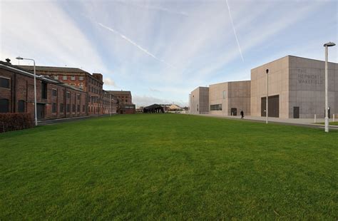 The Hepworth Wakefield Hepworth Wakefield Art Gallery Des Flickr