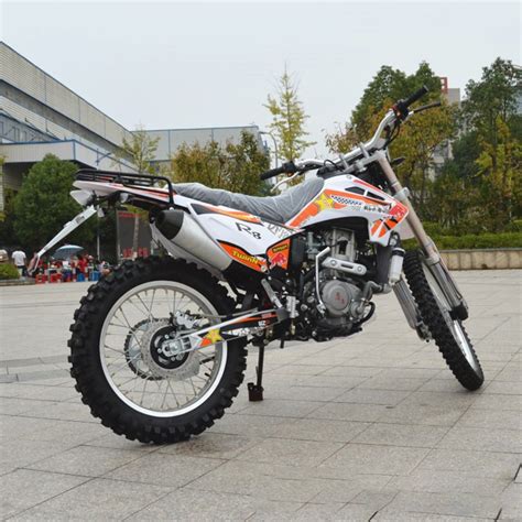 Factory Sell Motorcycles Gasoline Engine Motorcycle 300cc Dirt Bike