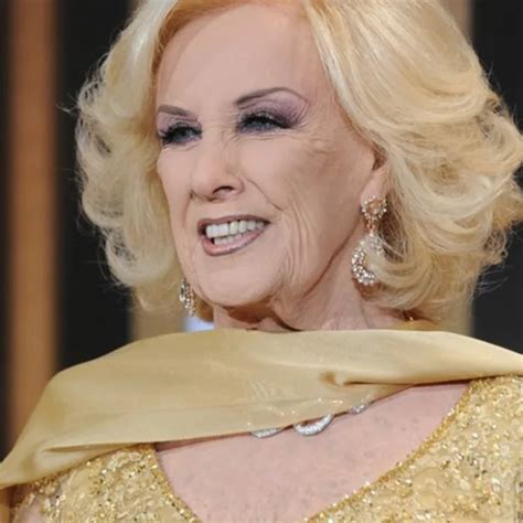 Mirtha Legrand Regresa A La TV Y Ya Tiene Los Invitados Confirmados