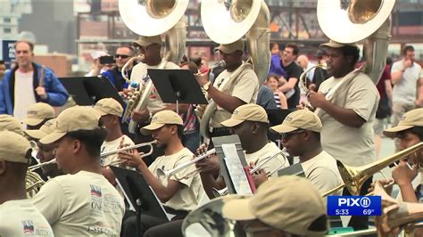 Jazz Musicians From Hbcu Bands Recreate Music Of Harlem Hellfighters