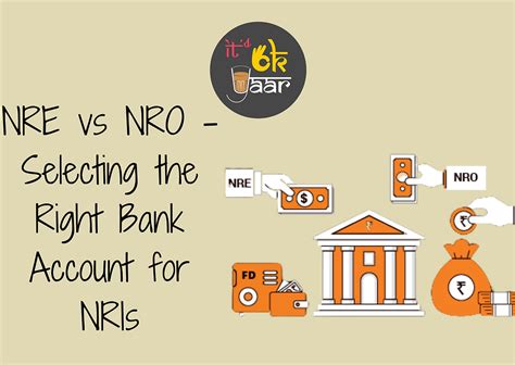 Importance Of NRE NRO Accounts For NRIs