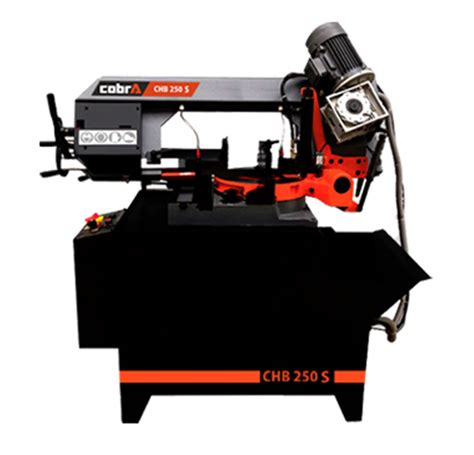 Mild Steel Horizontal Metal Cutting Band Saw Machine Capacity 250 MM