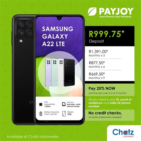 Payjoy Za Do You Need A New Smartphone See The Latest Facebook
