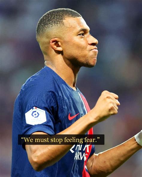 Chasing Greatness 20 Inspirational Quotes By Kylian Mbappé Nsf News