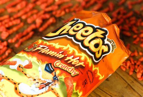 This Flamin Hot Cheetos Movie Is Actually Being Made Thrillist