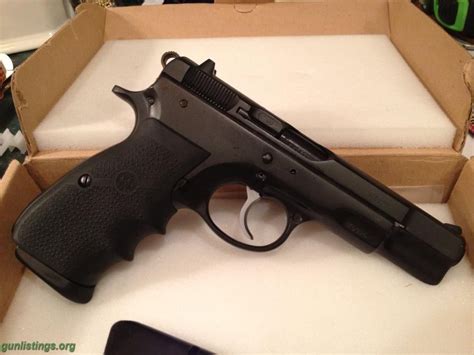 Gunlistings Org Pistols CZ 75 Wonder Nine 9mm