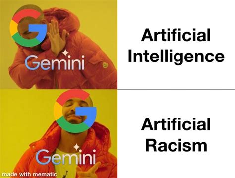 L Échelle de Jacob Gemini le moteur ultra Woke de Google