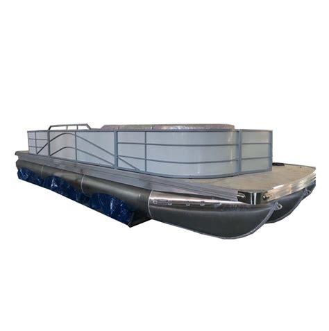 OEM ODM Polishing Pontoon Boat Aluminum Fishing Boat For Sale Suppliers