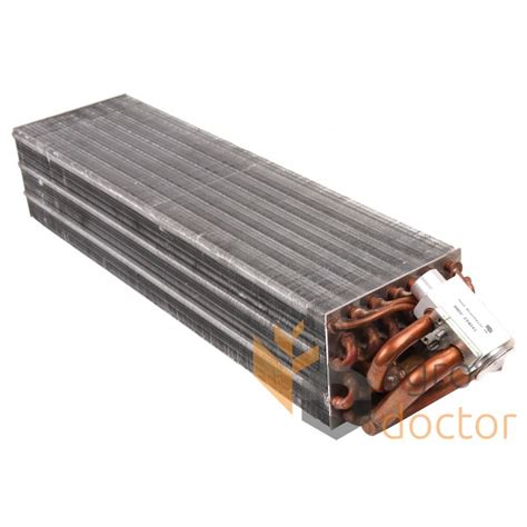 Radiator For Combine Harvester Suitable For Claas Oem For