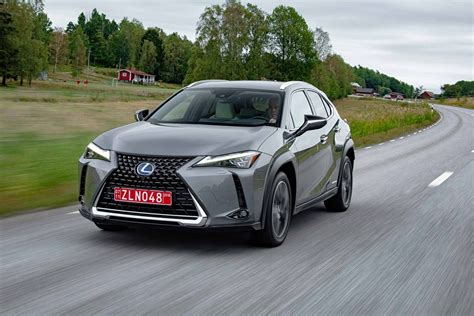 Lexus Ux H Luxury Review Car Magazine