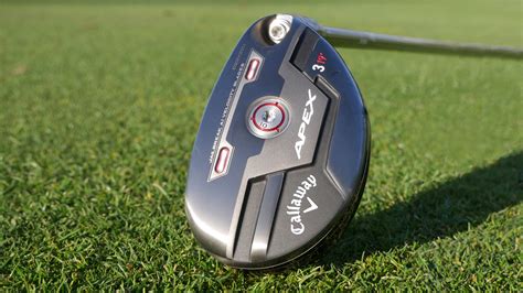 Callaway Apex 21 Hybrid Review Golf Monthly